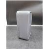 Image 3 : Gray Lockable Storage Case With Combination Lock Code