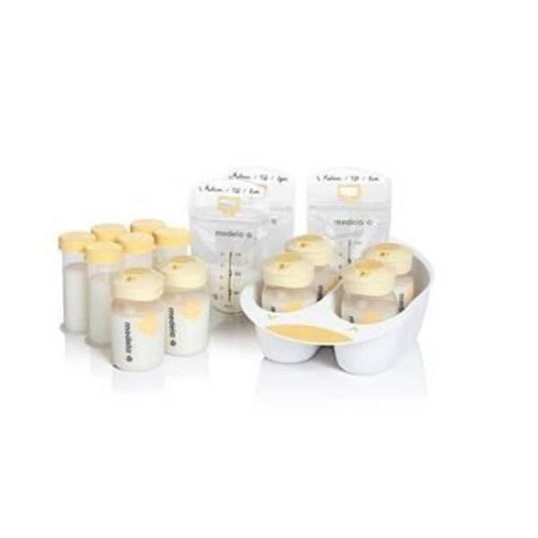 Medela Breast Milk Storage Solution Set