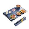 Image 1 : LNNIW Food Warming Mat With Adjustable Temperature Settings