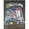 Image 2 : CJMJXPH Robe Navy With Gaming Controller Design, Size 13-14 Years