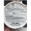 Image 4 : First Alert SCO5RVA Battery Operated Combination Carbon Monoxide and Smoke Alarm WITH MOUNTING PLATE