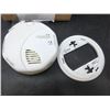 Image 2 : First Alert SCO5RVA Battery Operated Combination Carbon Monoxide and Smoke Alarm WITH MOUNTING PLATE