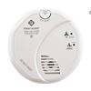 Image 1 : First Alert SCO5RVA Battery Operated Combination Carbon Monoxide and Smoke Alarm WITH MOUNTING PLATE