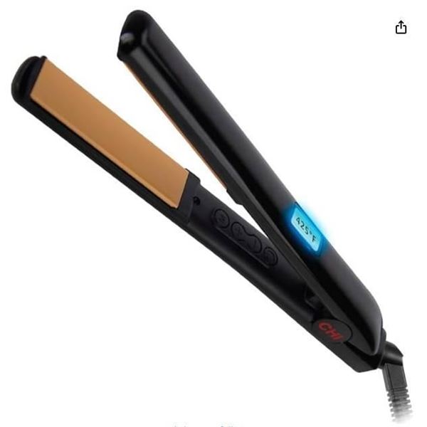 CHI Ceramic Hairstyling Iron with 2-Year Limited Warranty