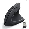Image 1 : Anker Wireless Vertical Ergonomic Mouse – Model A7852