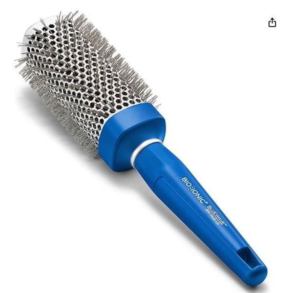 Bio Ionic Bluewave Square-Round Volumizer Large Brush
