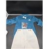 Image 3 : Children’s Shirt, Pants, and Accessories Set, Size 6X