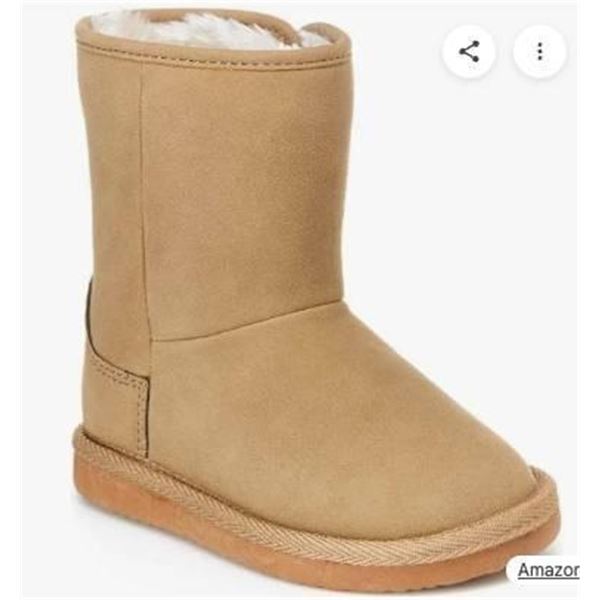 Carter’s Toddler Boots, Size 5M, Model SF1808K