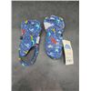 Image 2 : Jan & Jul WRM-SPD-XS Waterproof Rain Mittens, Space Dinos Design, XS (0-2Y)