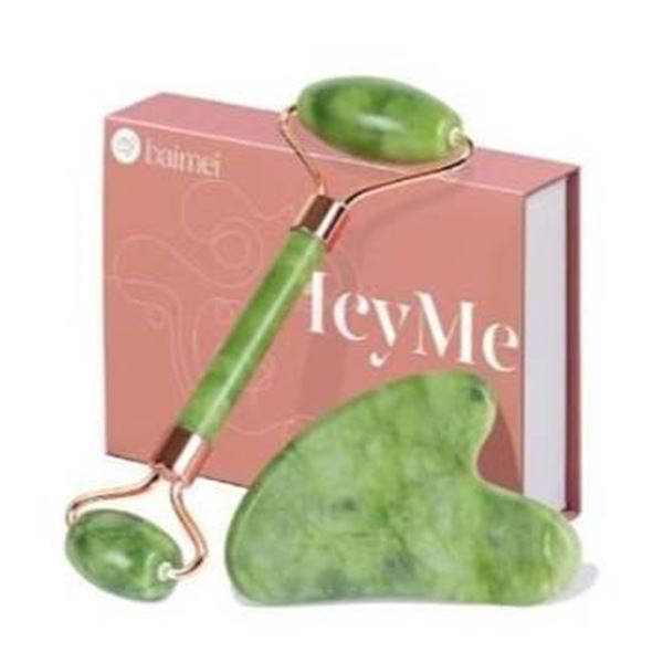 Baimei Gua Sha and Jade Roller Facial Tools – Xiuyan Jade