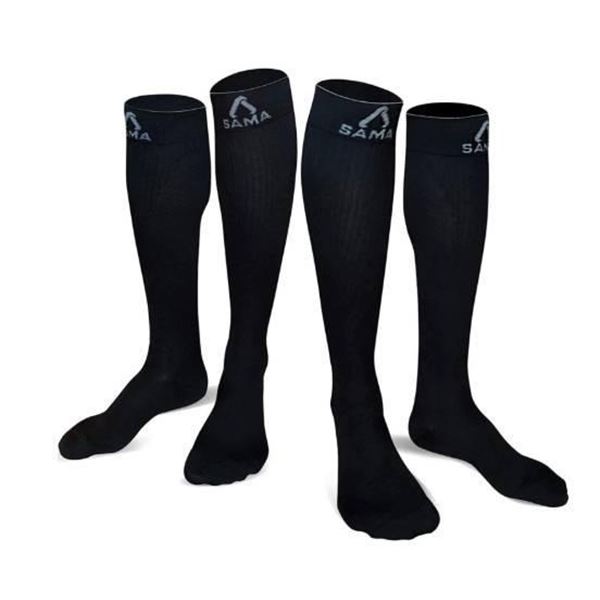 Sama Diligence XXL Compression Socks, High-Quality Design