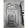 Image 4 : SUPCASE for iPhone 17 Pro Max Case with Camera Control Button, Built-in Kickstand & Screen Protector