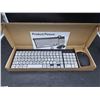 Image 3 : Full-Size Wireless Keyboard and Mouse Combo with Large Print Keys
