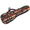 Image 1 : Music First CA-Native33 Guitar Case with Multicolor Pattern Design