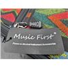Image 3 : Music First CA-Native33 Guitar Case with Multicolor Pattern Design
