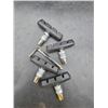 Image 2 : V Brake Pads with 70mm Length and Installation Tool