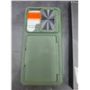 Image 3 : Green Protective Case for Samsung S23 Phone