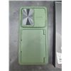 Image 4 : Green Protective Case for Samsung S23 Phone