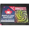 Image 1 : Grade 2 Educational Workbooks: Maple Leaf Mastery and JUMP Math 2.2