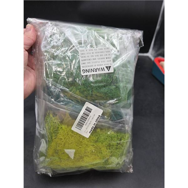 MYT0AU 240g Decorative  Crafting Moss