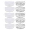 Image 1 : 12-Pack Steam Mop Replacement Pads for Shark Models