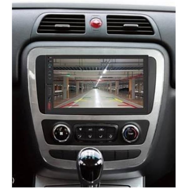 Car MP5 Player with WiFi and CarPlay Support, Wired and Wireless Options