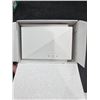 Image 1 : WiFi Extender Booster 1200 Mbps, Internet WiFi Repeater White