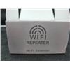 Image 2 : WiFi Extender Booster 1200 Mbps, Internet WiFi Repeater White