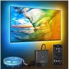 Image 1 : PWAYTEK Smart TV LED Backlight Kit With App Control and HDMI Support