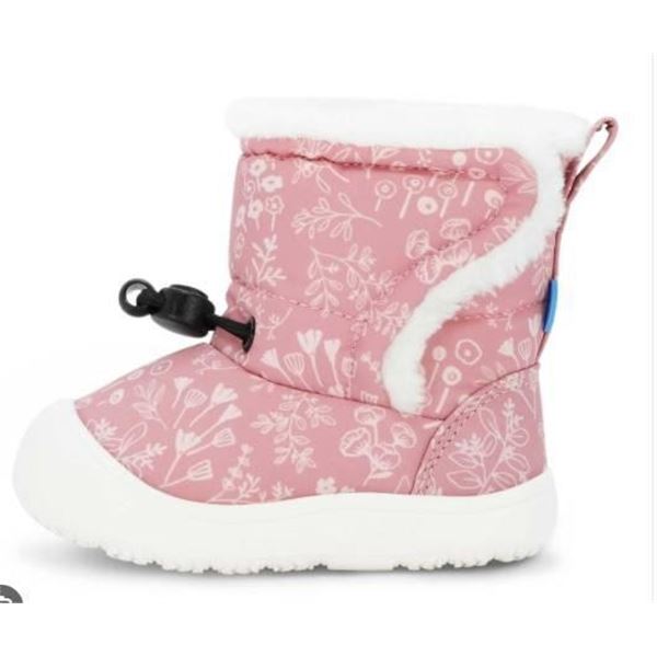 Jan & Jul Stay-Put Trail Booties US 5 Prairie Flowers