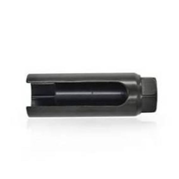 ITEQ O2 Oxygen Sensor Socket 1/2-Inch Drive x 7/8-Inch (22mm) Tool for O2 Sensor Removal and Install