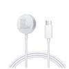 Image 1 : USB-C Charger for Apple Watch with Magnetic Wireless Fast Charging Cable