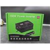 Image 2 : 150W Power Inverter with 3.1A USB Charging Ports and Identification Technology