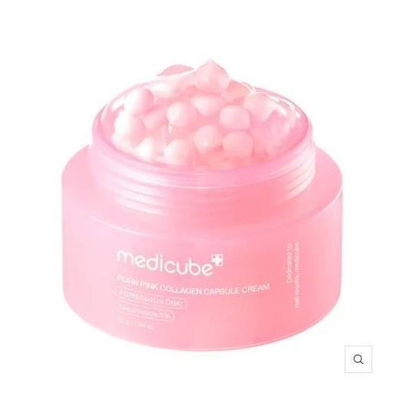 Medicube PDRN Pink Collagen Capsule Cream, 50g