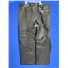 Image 5 : Civics Black Pants Model 7AVECY1-882 in Size XL Tall