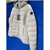 Image 4 : Paradox Women’s Packable Down Jacket – Size Large, Beige