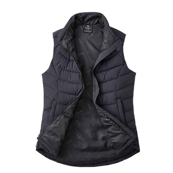 WindRiver Women’s Hyper-Dri HD1 Water Repellent T-Max Puffer Vest Size XL