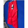 Image 2 : DC Banshee Kids Snowboard Pants Racing Red Sz Large