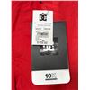 Image 3 : DC Banshee Kids Snowboard Pants Racing Red Sz Large