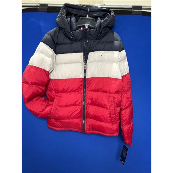 Tommy Hilfiger Colorblock Jacket Model 156AN122 Size S