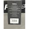 Image 2 : Fox Racing Powell Puffy Jacket, Lightweight Insulated, Size MD, Dark Gray
