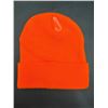 Image 2 : BK LED Beanie Hat with Rechargeable Light Module, Orange