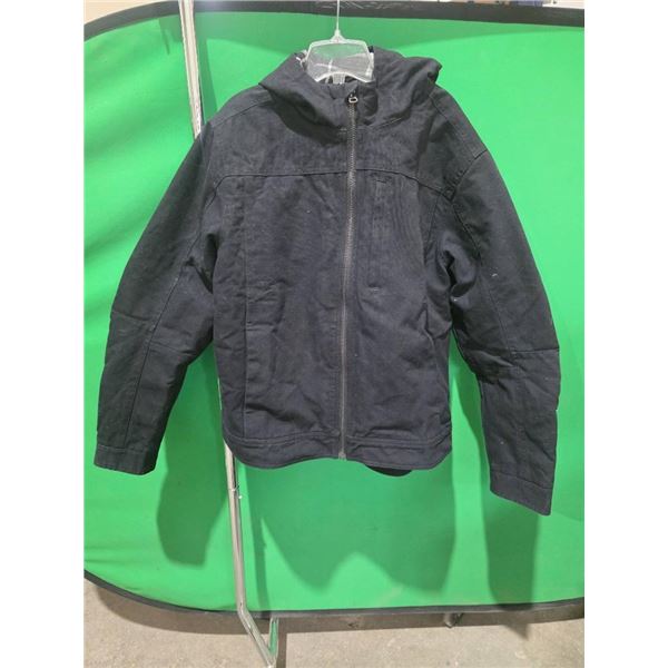 BC Clothing Co. Work Jacket, Black, Size Large