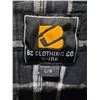 Image 3 : BC Clothing Co. Work Jacket, Black, Size Large