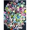 Image 1 : $100,  FANCY COLOR TOURMALINE 0.5-2MM (APP 2ct) GEMSTONE, retail value $100