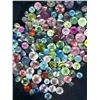 Image 2 : $100,  FANCY COLOR TOURMALINE 0.5-2MM (APP 2ct) GEMSTONE, retail value $100