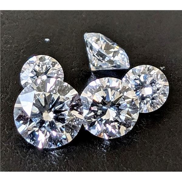 $1000, LOOSE LAB DIAMOND (APP 1ct), retail value $1000
