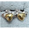 Image 2 : $180, SILVERDIAMOND (0.01ct) EARRING, retail value $180