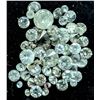Image 2 : $2000,  LOOSE NATURAL ASSORTED SIZE DIAMOND (APP 1ct) , retail value $2000