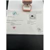 Image 7 : 10K Gold Diamond Solitaire Ring -APPRAISED $2100